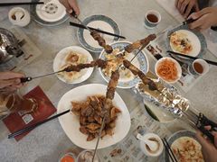-汗腾格里·风味餐厅(新疆驻京办店)