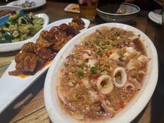 -虾宝贝胶东海鲜·渔家菜(小西天店)