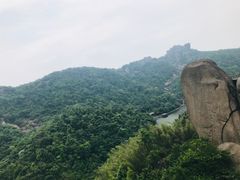 -巨石山景区