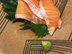 -京樽回転寿司(奥林匹克店)