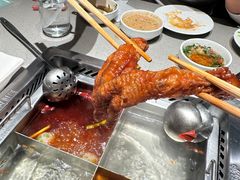 -海底捞火锅(太原南站店)