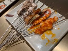 -白玉·朝鲜族烤串(深圳Kkone店)