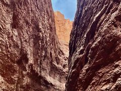 -天山神秘大峡谷