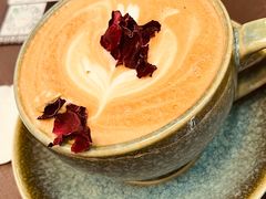 -ommo cafe(半岛城邦店)