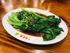 广东菜心-澳门陈光记烧味饭店(南京德基广场店)