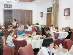 大堂-天和晟烤鸭店(世纪坛店)