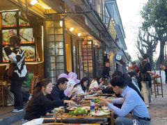 -老渔家·白族·石板烧·野生菌火锅(古城中心店)