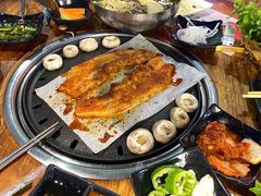 -杀猪天·韩国烤肉(总店)