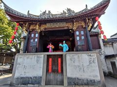 -乌镇东栅景区