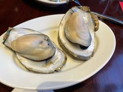 炭烧生蚝-广州富力君悦大酒店·凯菲厅