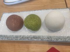 大福三拼-村上一屋·亚洲菜融合小馆(南楼店)