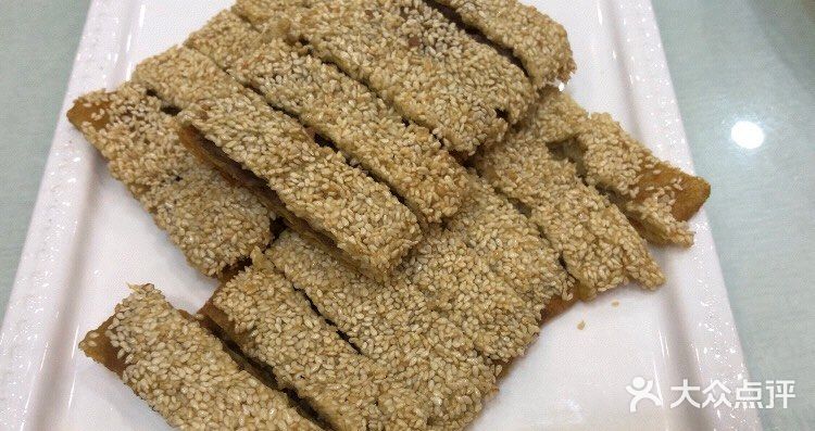 明阳楼饭庄(解放路店)芝麻里脊图片