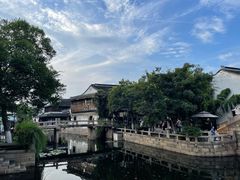 -嘉兴月河历史街区