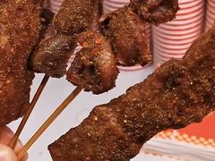 -首炸里脊肉(汉神购物广场店)