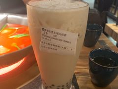 -湊湊火锅·茶憩(东城万达店)