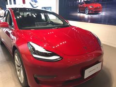 -TESLA 特斯拉(上海太古汇体验店)