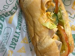 -赛百味SUBWAY(地王广场店)
