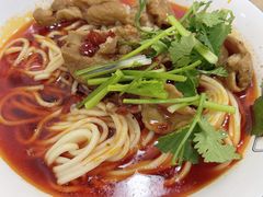 -花市豌杂面(民生路店)