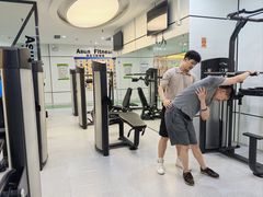 -爱尚游泳健身(外交公寓店)