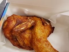 青花椒风味半鸡单人餐-麦当劳(世纪汇广场店)