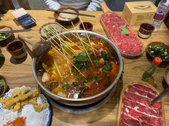 -黔诚多彩火锅(甲秀楼店)