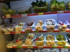 自助取餐区-皆道拌麻辣烫·麻辣拌