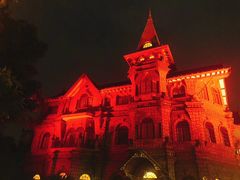 -马勒别墅·中餐厅