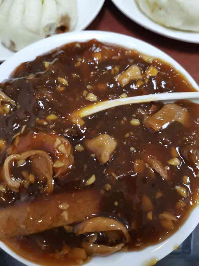 郭通天宫院小吃(郁花园店)-"又来天宫院小吃打卡了,简单又好吃的网