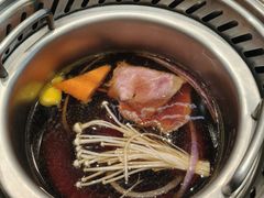 -密友回转自助火锅(世茂国际广场店)