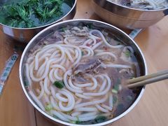 -攀枝花·任德琼·盐边羊肉米线