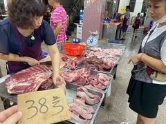 -标记美食新鲜猪杂(兴南大道店)