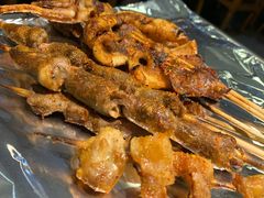 -云晓光头烧烤吧(新大陆广场店)