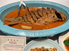 红烧黄河鲤鱼-阿五黄河大鲤鱼(英协路店)