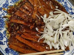 -马记伊源斋涮肉·清真菜(潘家园古玩市场店)
