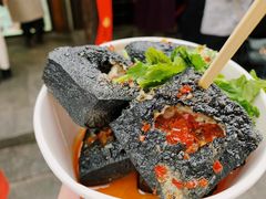 -黑色经典臭豆腐·湖南特产(太平街口店)