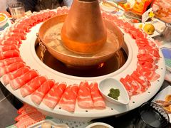 -京熹顺·老北京百年铜锅涮肉(百家湖1912店)