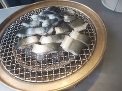 -伍棵煋炭烤自助料理·烤鳗鱼(浦东食品城店)
