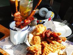 圈鸡小食拼盘-宝莱纳餐厅(滨江店)