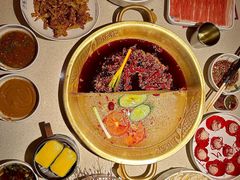 鸳鸯锅-小龙坎火锅(春熙太古里店)