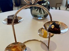 甜点拼盘-Jean Georges