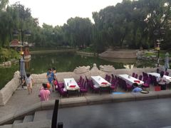 iphone_upload_pic-万柳阁小馆·花园餐厅(龙潭湖店)
