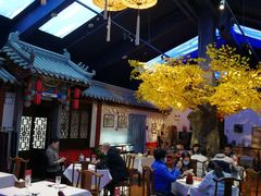 大堂-不二茶空间·养生宴(石景山店)
