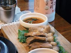 -Dombe豚(黑猪肉街店)