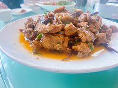 -瑞丰园庭院餐厅·白族传统家常菜