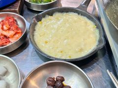 -兰正韩·韩国料理(大悦城店)