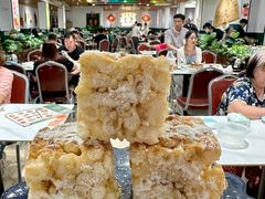 -喜势点·糖沙翁手工茶点·本地人茶居(永庆坊店)