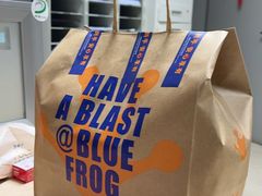 -blue frog蓝蛙(长泰广场店)