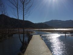 -泸沽湖国家级风景名胜区走婚桥