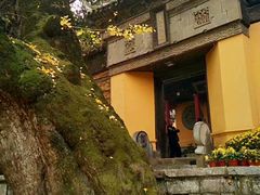 -无锡惠山寺