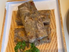 香煎芋头糕-虾饺妹·酒家(海珠广场店)